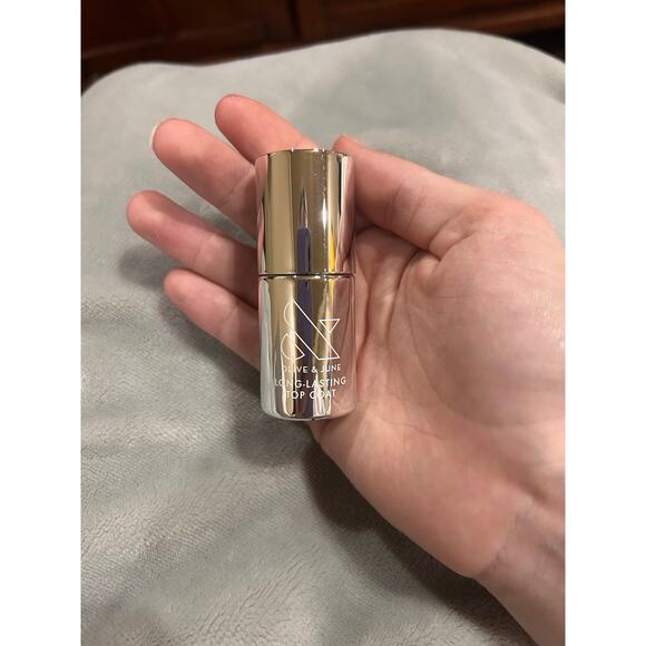 NWT Olive & June Nail Polish - Long Lasting Super Glossy Top Coat - Picture 2 of 4